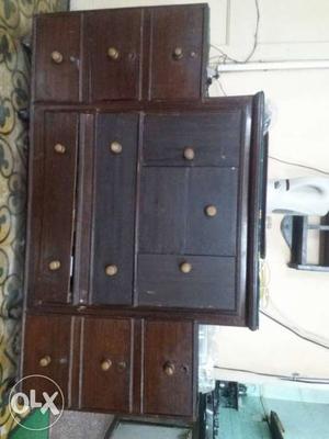 Hi m selling multi drawers (12 pc cabinet with