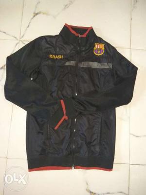 I want to sell my fcb jacket. This is one of the