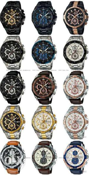 Imported casio edifice mens watches for sale at
