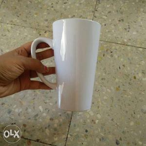 Large coffee mugs. 6pcs