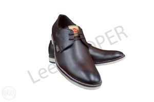 Lee Cooper Colour- Brown, Blue, Green size- 6-10