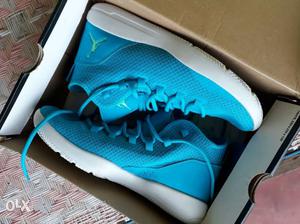 NIKE jordan orginal shoes not used and new one