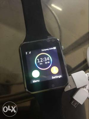 New brand smart watch purchase from Bangkok