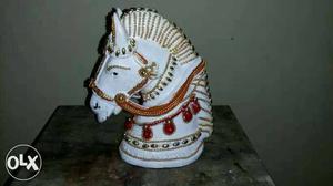 Ornamental Horse. Good for vasthu. Can be kept in