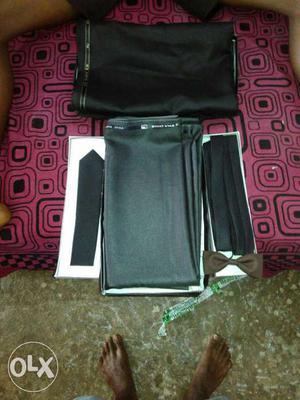 PREMIUM SUIT cloth pluse 2 ties Each one length 3.00 mtrs