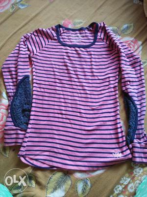 Pink top small size