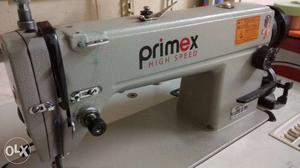 Primex High speed shawing machine in very good