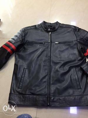 Pure indian leather jackets,more colour and