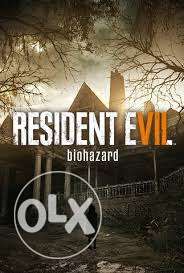 Resident evil 7 for pc game