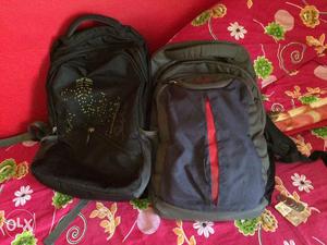 Skybag backpacks 2 only 900