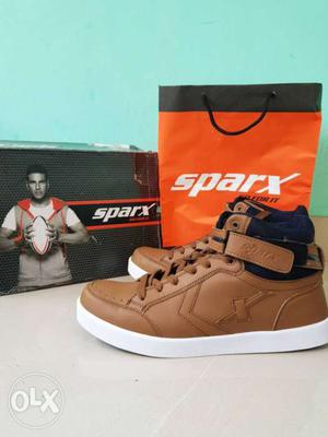 Sparx Sneakers With Box