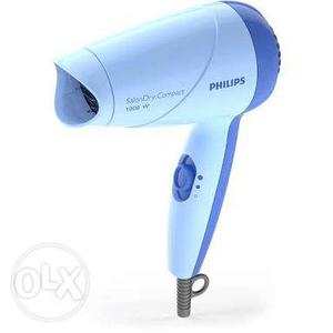 This is a 6month old Philips Hair Dryer. Its in
