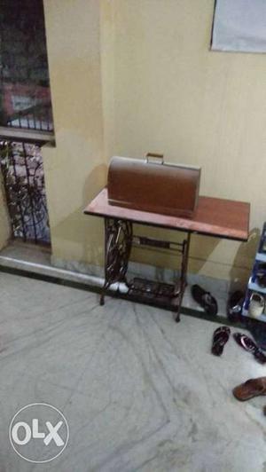 Usha Sewing Machine 1 month old very less used. used for