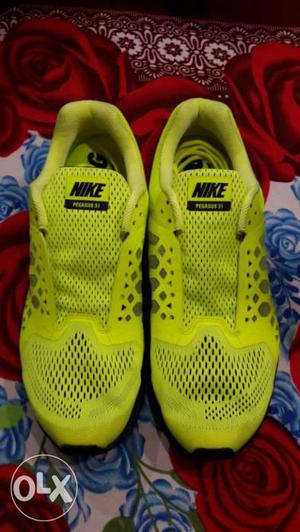 Want to sell nike Pegasus 31 new shoes 11 number