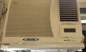 1 ton voltas AC good condition everything is working
