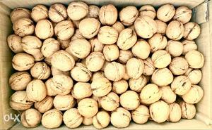 100%authentic walnuts straight from Kashmir.
