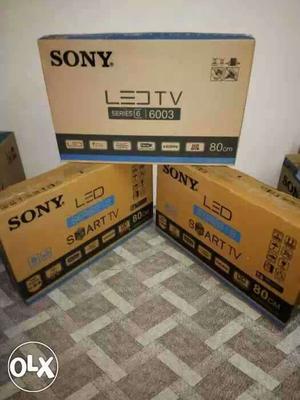 24 Sony full HD LED TV Box pack