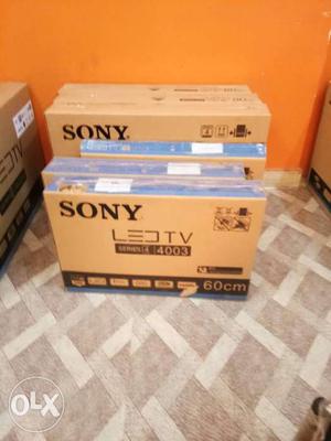 32 Sony Led TV Boxes