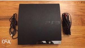 4 year old ps4. Good condition. Does not have a