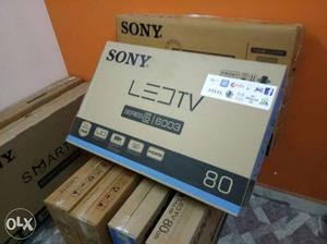 40 Sony smart full HD led TV LEDTV Box pack Sony panel