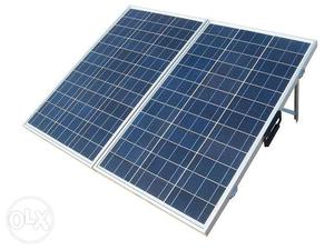 A grade solar panel at rs26 per watt from 10w to