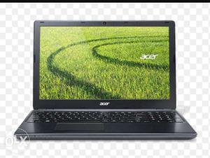 Acer aspire 500gb hdd and 4gb ram with graphics