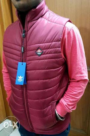 Adidas Light Weight half Warm Jacket