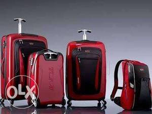 All category (size,design,brand) luggage bags and
