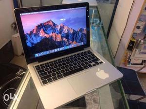 Apple MacBook Pro 13" with Intel Core i5, 4GB, 500GB for