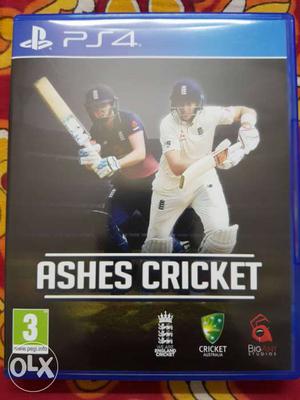Ashes Cricket PS4 Gam