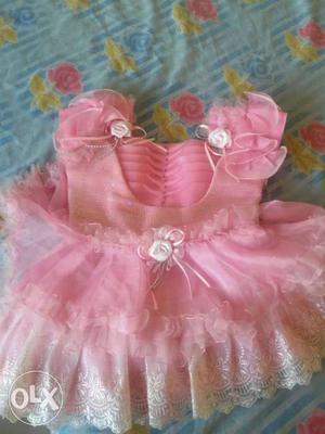 Baby frock can we worn from 6nth to 1. 5
