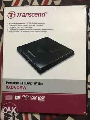 Brand New External Cd Drive..Without Bill