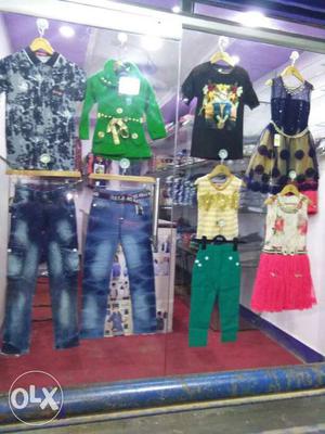 Brand box munju tandon near all tipes kids wear