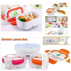 Brand new Imported Product: Electric tiffin box -1 pcs