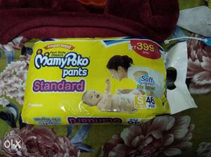 Brand new and unbox diapers for small baby 4- to 8 kg