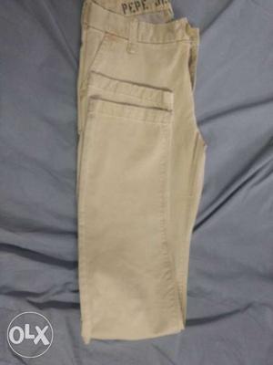 Brand new cotton trouser for 12 to 13 year boy.
