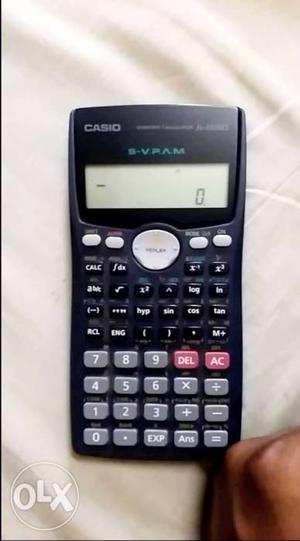 CASIO FX-100MS Scientific Calculator