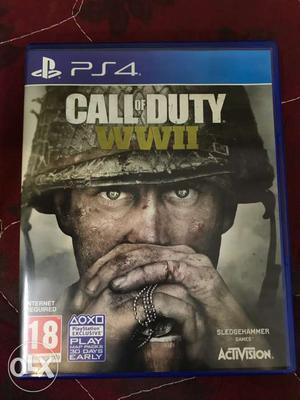Call Of Duty: Ww2, Brand New Only For rs