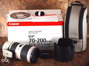Canon EF  f/2.8L USM