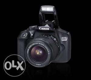 Canon EOS D Kit, EF S Lens, 16GB