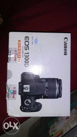 Canon dslr camera brand new...sealed pack