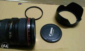 Canon lens 24_105 mm IS