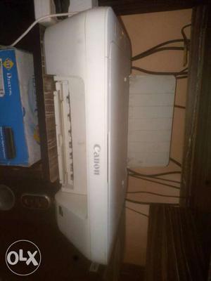 Canon printer scanner photocopy all in one