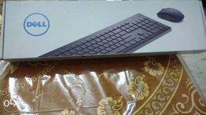 Dell Wireless Keyboard Mouse Combo Pack Sealed