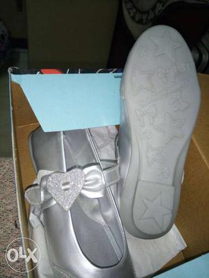 Disney Bata shoes size 12. brand new.not at all
