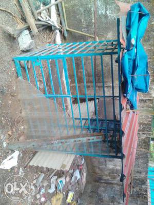 Dog cage for sale price negoshible u can tell u r