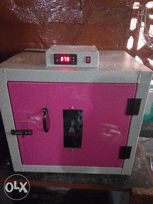 Egg incubator hatching machine(120 eggs capacity) Golugonda