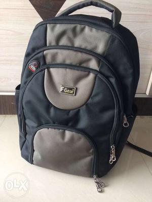 F Gear Backpack laptop bag- Brand new