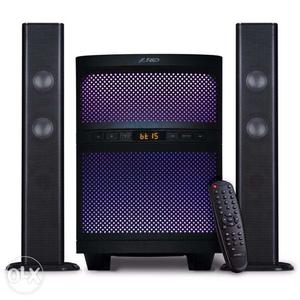 F&D Speakers for pc or home theater T200
