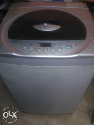 Free home delivery lg turbo drum 6.5kg fully
